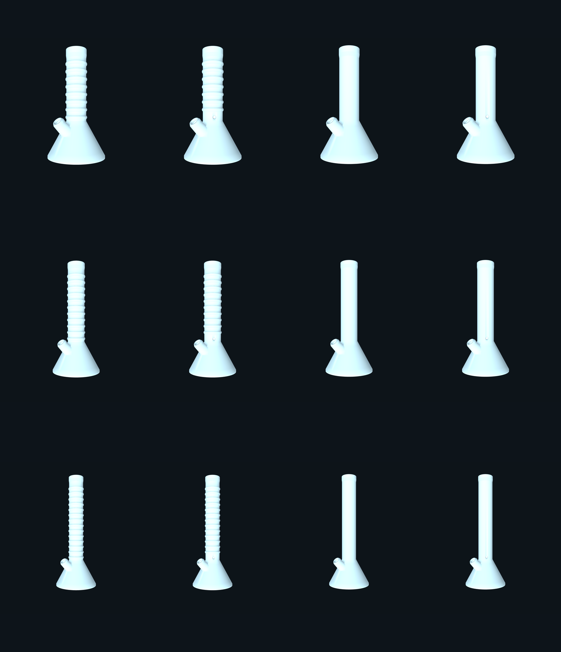 Really Good Bong | Short Fat