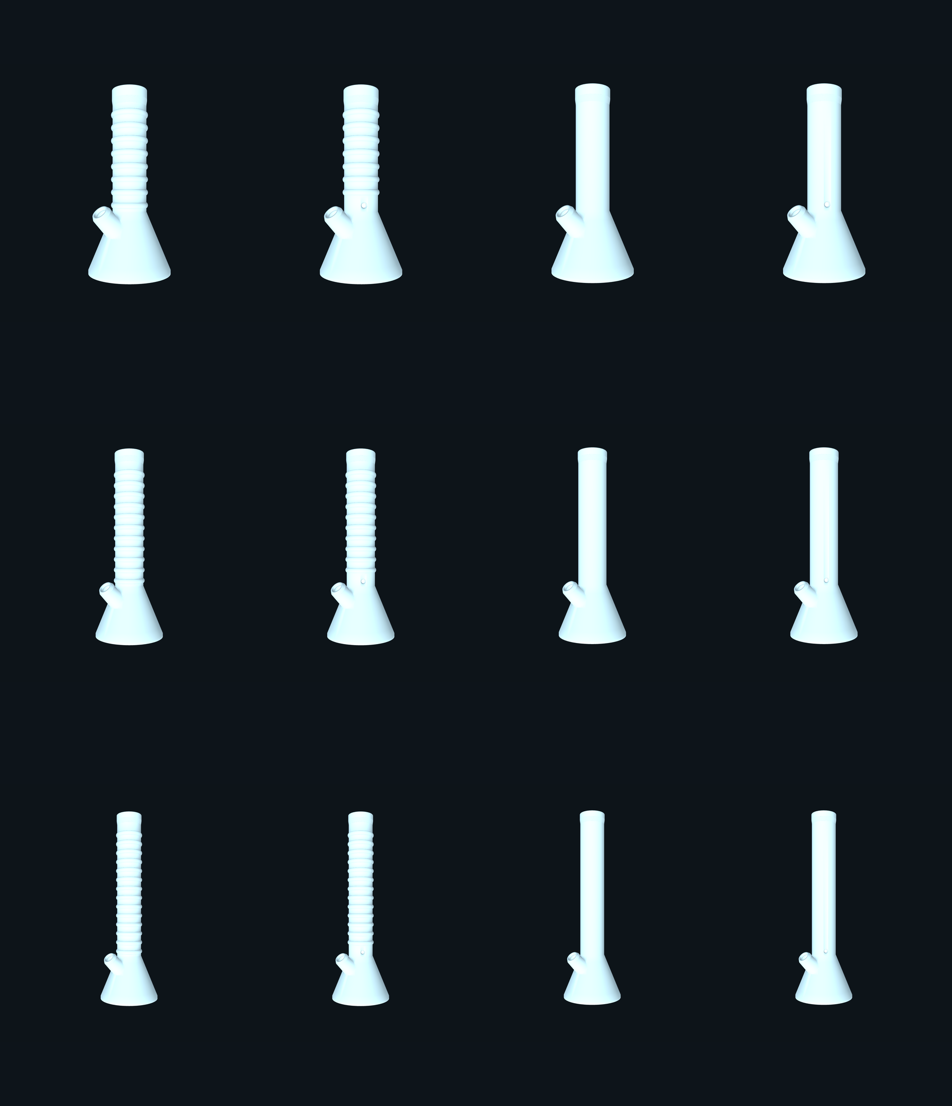 Really Good Bong | Short Slim